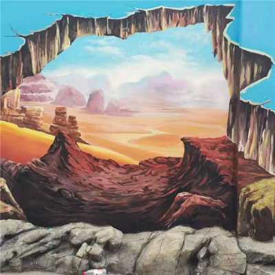 墙绘报价依据哪些因素